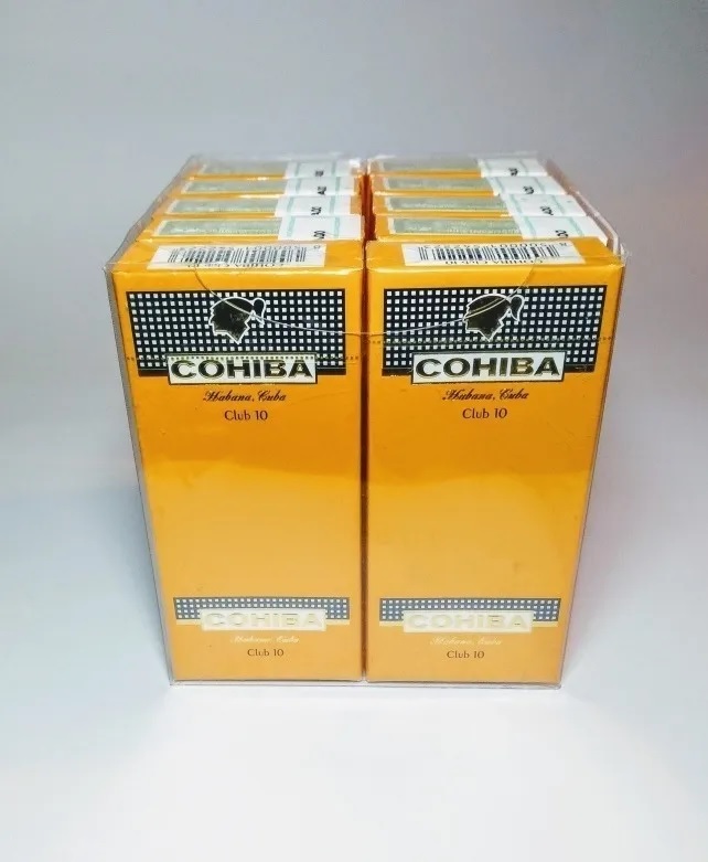 Cohiba Club 10x5